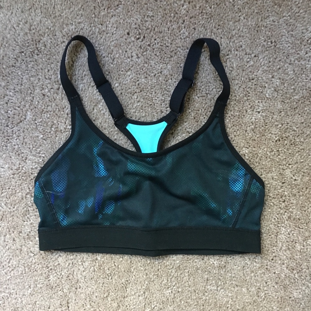 Racerback Sports Bra